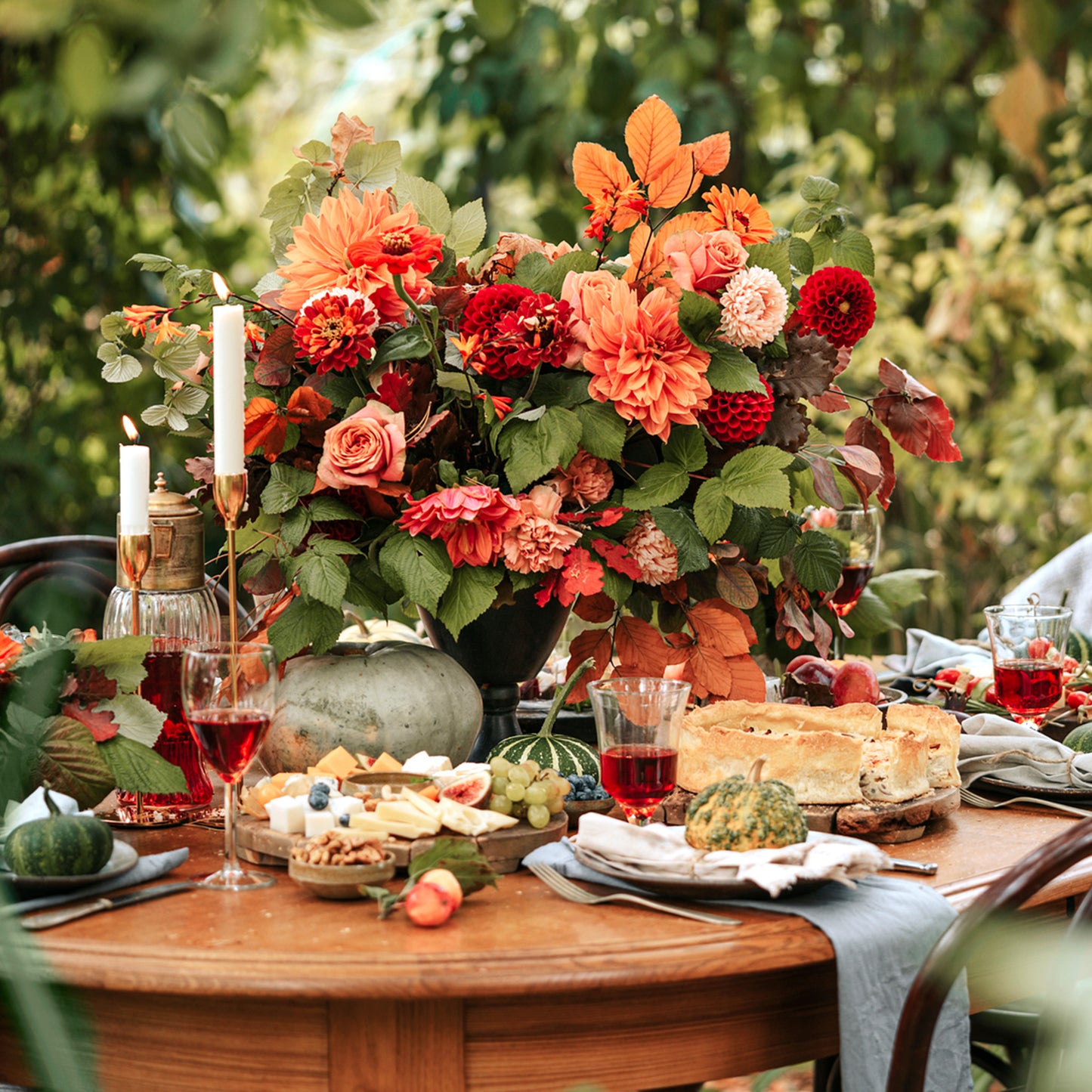 Custom Events & Party Decor